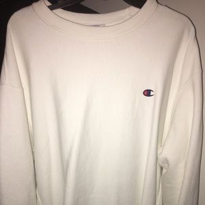 Champion sweatshirt
